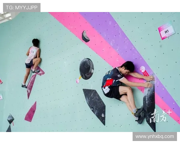 上海攀岩队的力量与技巧探讨攀岩运动的未来发展与挑战 上海攀岩队的力量与技巧探讨攀岩运动的未来发展与挑战