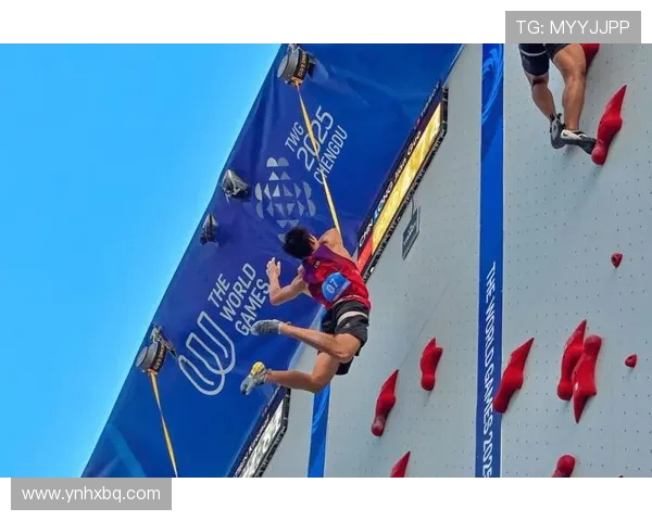 北京攀岩队在全国耐力排行榜中荣获第七名展现出色实力与团队精神