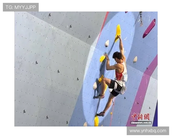 广州极限运动队在世界攀岩锦标赛中的精彩表现与力量分析
