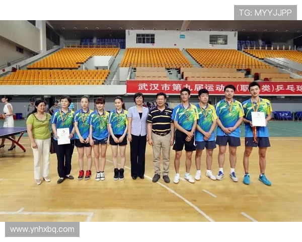 武汉乒乓球队个人能力提升之路与团队协作的完美结合探讨 武汉乒乓球队个人能力提升之路与团队协作的完美结合探讨