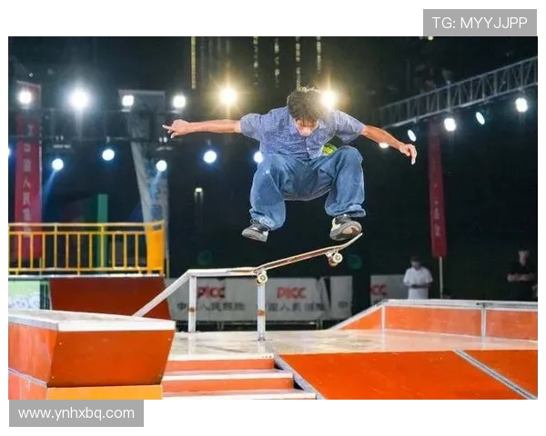 深圳滑板队的耐力革命引发热议滑板文化新风潮