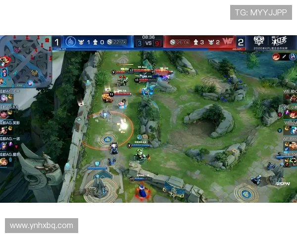 王者荣耀战队WE再创辉煌配合排名创新高引发热议