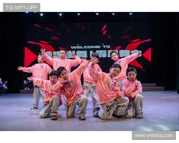 街舞人生的舞台与梦想刘磊的成长与坚持之路