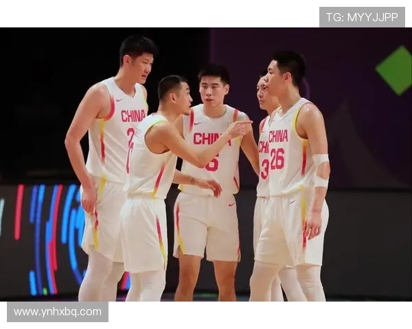 中国男篮与新西兰精彩对决直播时间及观看方式全攻略