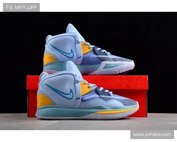 欧文新鞋发布会引发热议踩踏耐克Logo展现艺术无界限