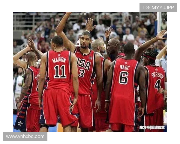 梦之队与梦八队巅峰对决谁能在篮球历史中书写传奇篇章