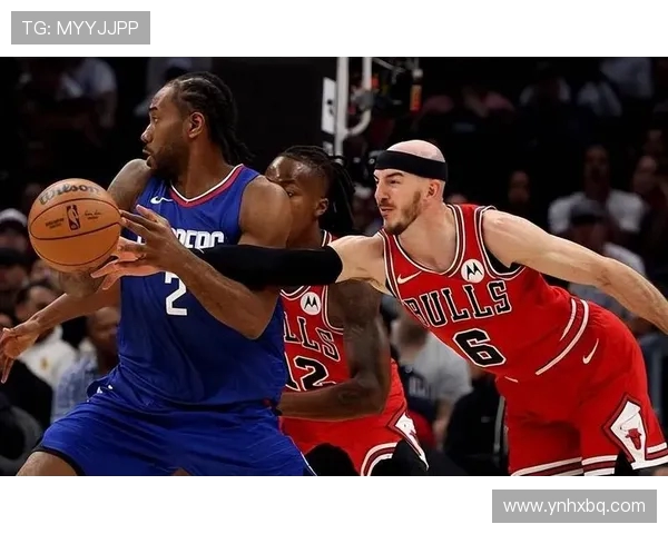 洛杉矶快船与芝加哥公牛的激烈对决谁将笑到最后