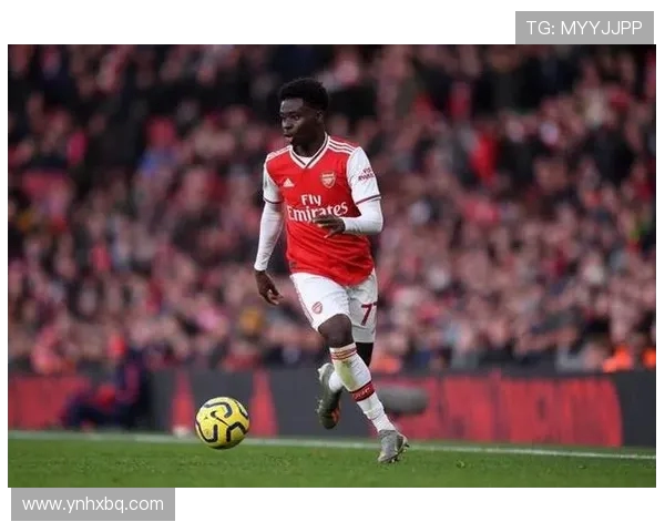 萨卡的崛起与英超赛场的辉煌之路:从青训到明星球员的蜕变历程