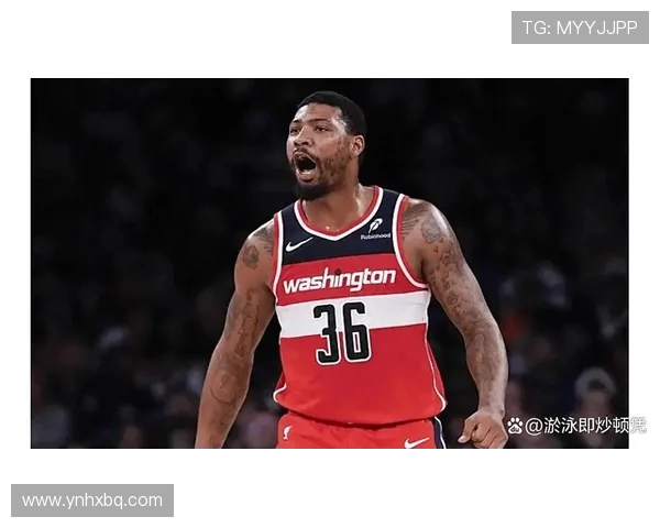 马库斯斯马特在NBA的成长历程与未来发展潜力分析