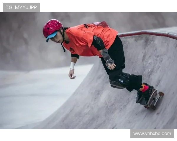 赵军谈滑板人生:从初学者到专业选手的心路历程与成长故事