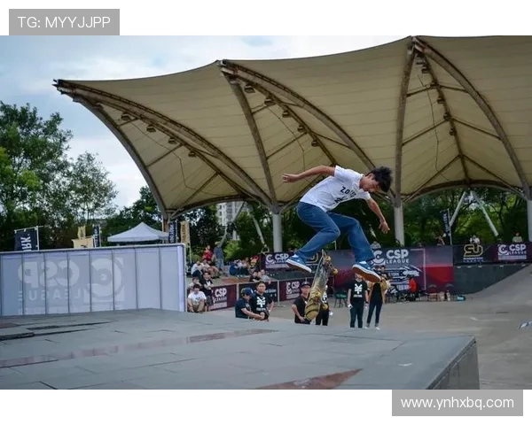 全国街舞大赛点评：上海滑板队默契配合展现团队精神与舞技魅力