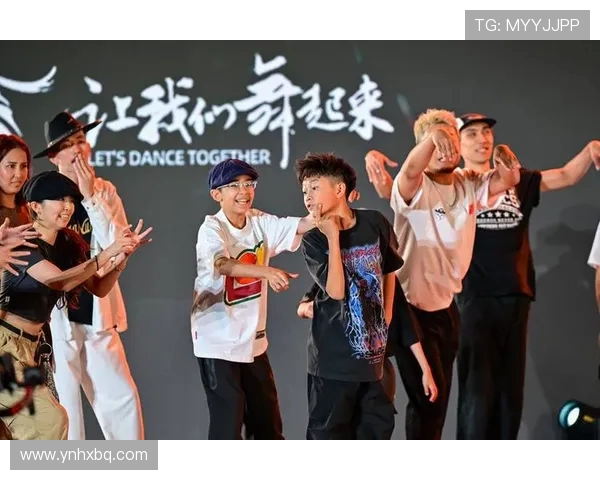 刘军专访:街舞之路的回顾与未来展望